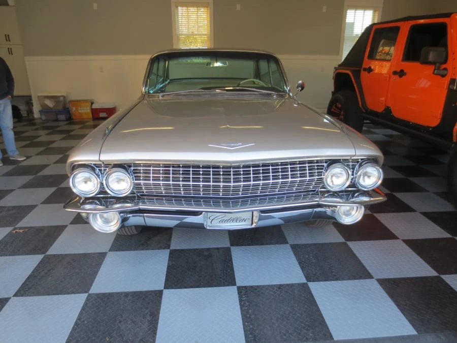 1961 Cadillac DeVille 2nd Gen - Image 2 of 8