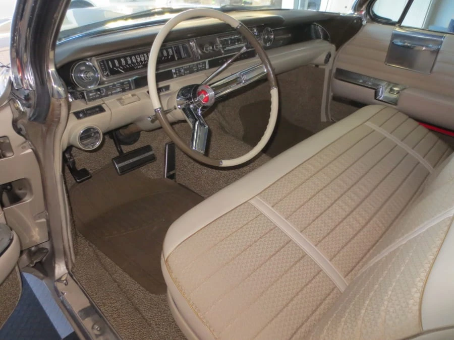 1961 Cadillac DeVille 2nd Gen - Image 4 of 8