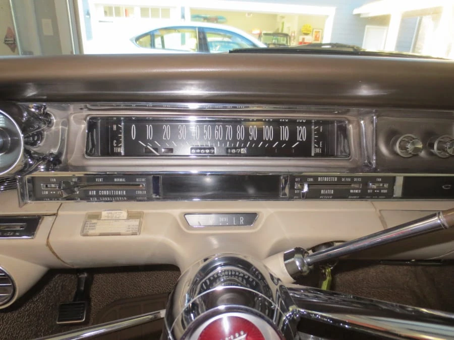 1961 Cadillac DeVille 2nd Gen - Image 6 of 8