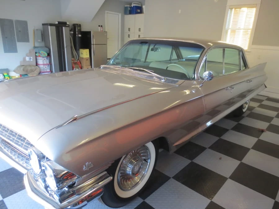 1961 Cadillac DeVille 2nd Gen - Image 7 of 8