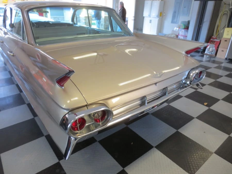 1961 Cadillac DeVille 2nd Gen - Image 8 of 8