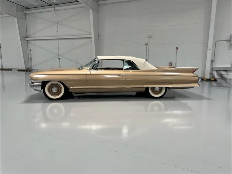 1961 Cadillac Eldorado 5th Gen - Image 3 of 17