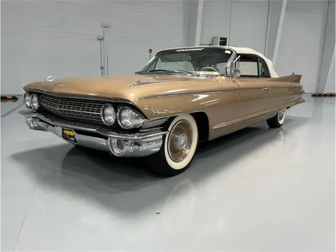 1961 Cadillac Eldorado