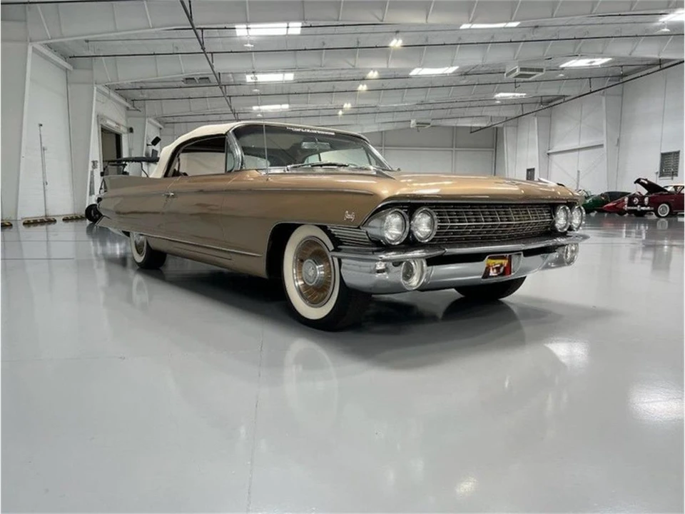 1961 Cadillac Eldorado 5th Gen - Image 9 of 17