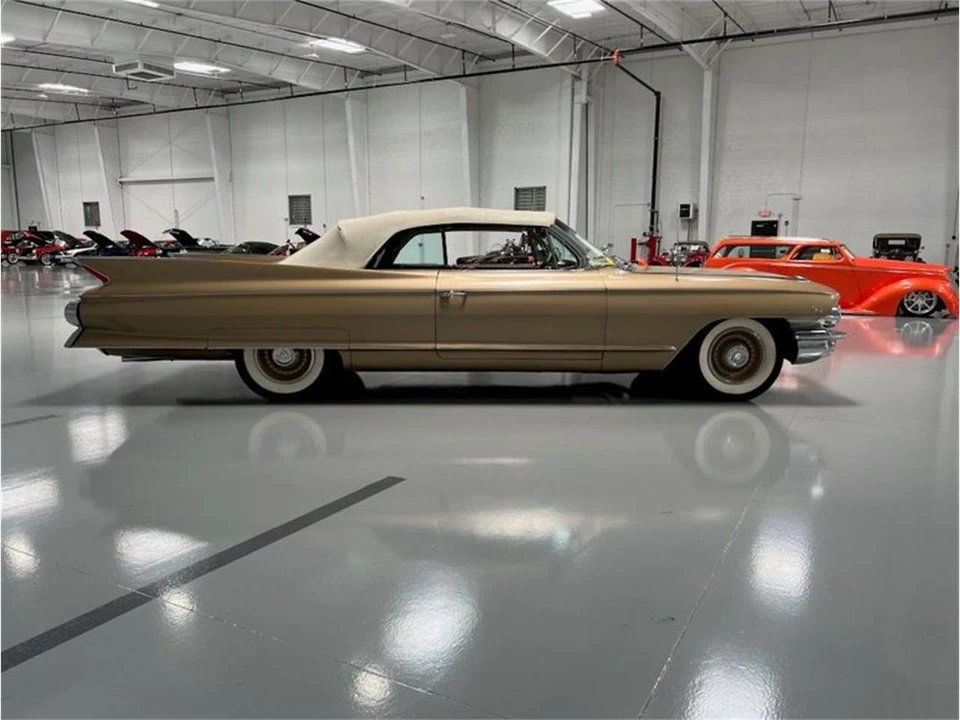 1961 Cadillac Eldorado 5th Gen - Image 7 of 17
