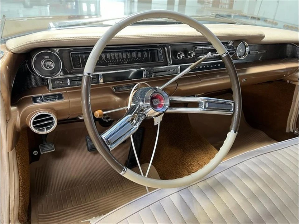 1961 Cadillac Eldorado 5th Gen - Image 13 of 17