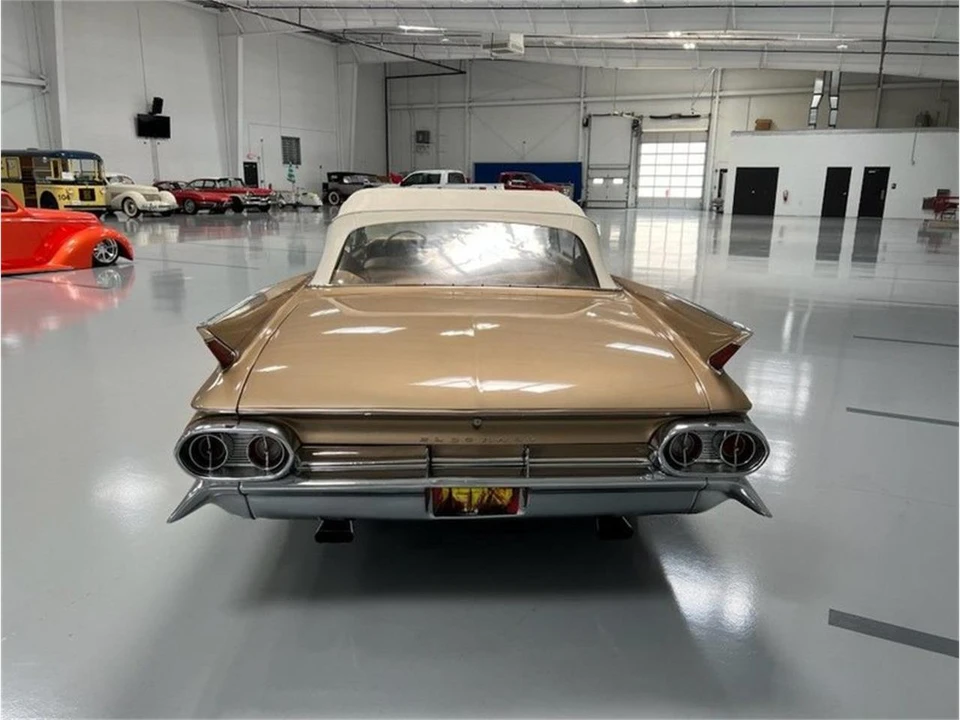 1961 Cadillac Eldorado 5th Gen - Image 5 of 17