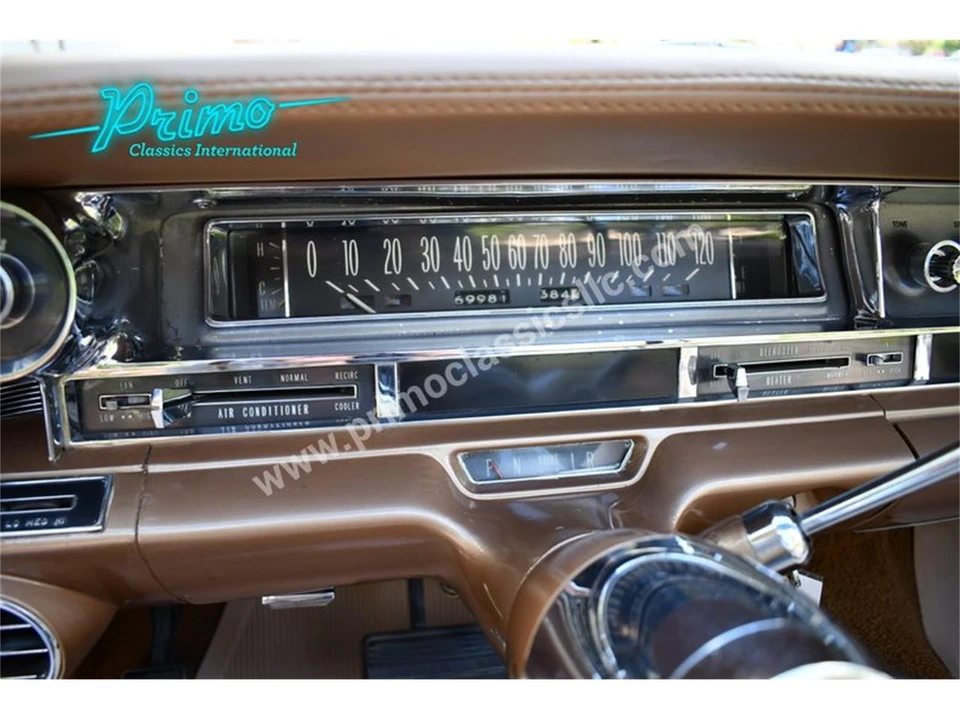 1961 Cadillac Eldorado 5th Gen - Image 21 of 31