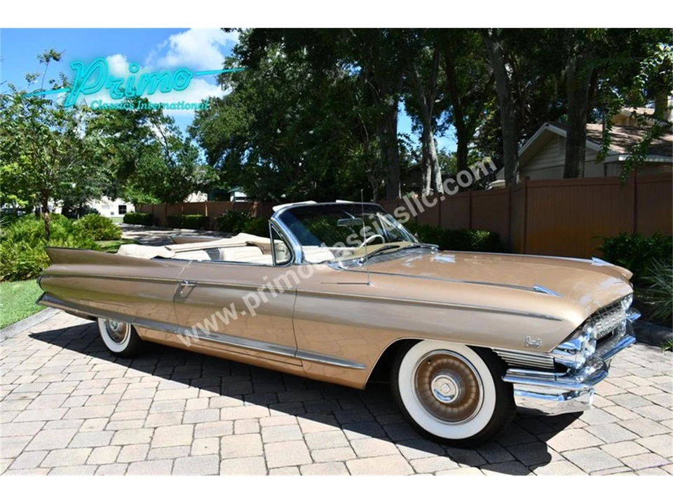 1961 Cadillac Eldorado 5th Gen - Image 29 of 31