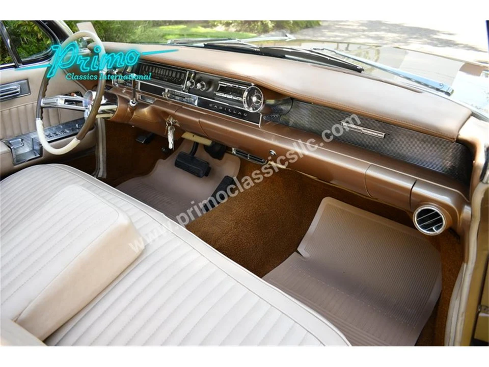 1961 Cadillac Eldorado 5th Gen - Image 17 of 31