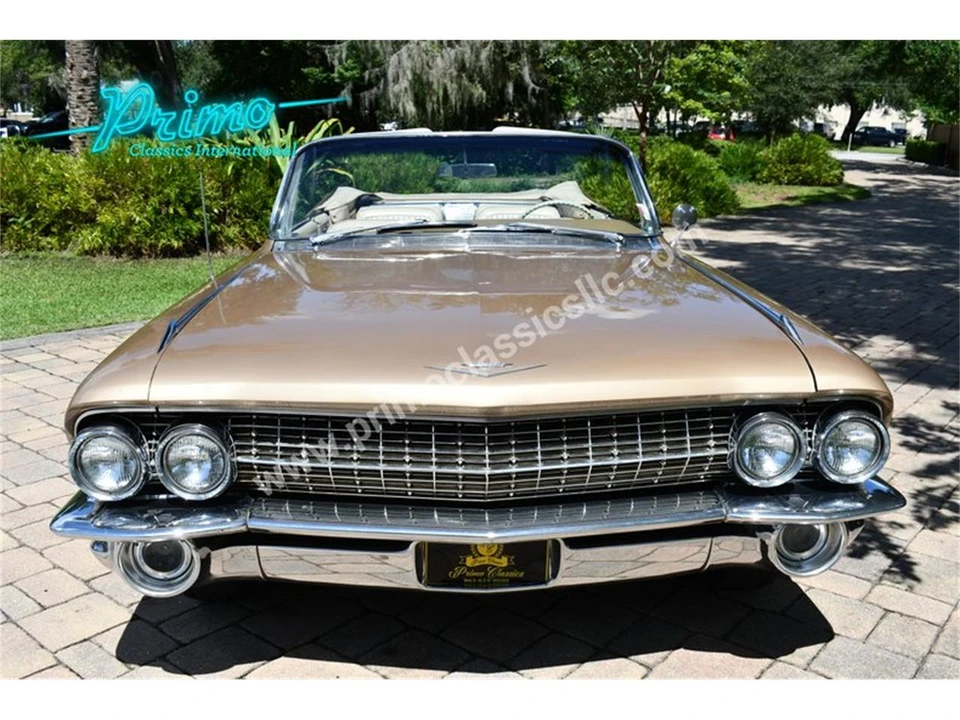 1961 Cadillac Eldorado 5th Gen - Image 7 of 31