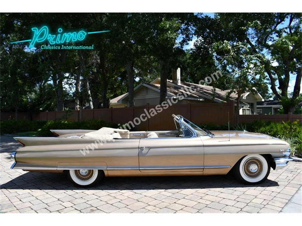 1961 Cadillac Eldorado 5th Gen - Image 3 of 31