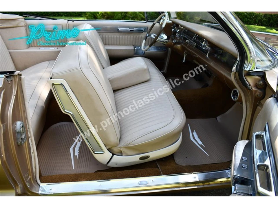 1961 Cadillac Eldorado 5th Gen - Image 25 of 31