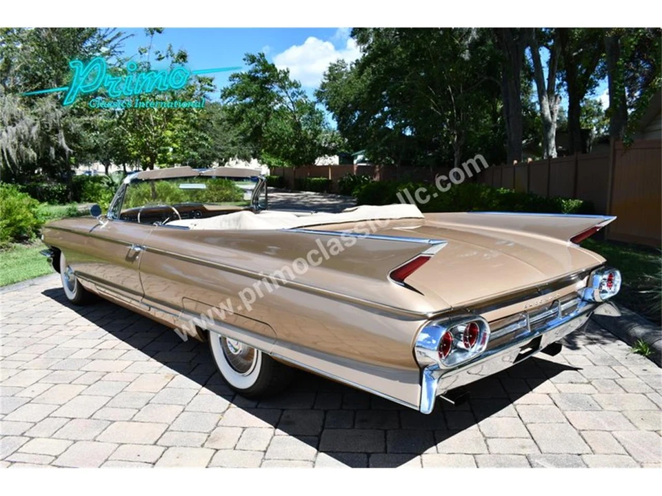 1961 Cadillac Eldorado 5th Gen - Image 5 of 31