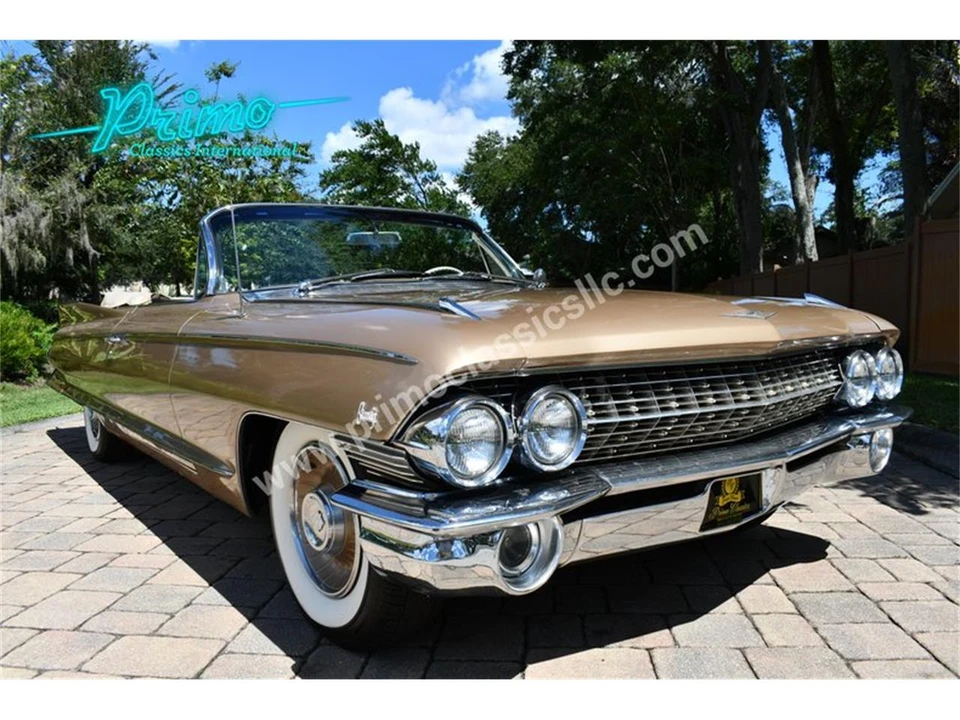 1961 Cadillac Eldorado 5th Gen - Image 28 of 31