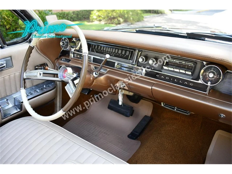 1961 Cadillac Eldorado 5th Gen - Image 18 of 31