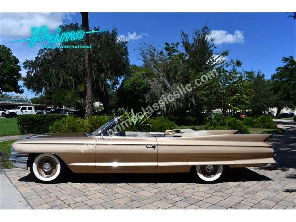 1961 Cadillac Eldorado 5th Gen - Image 4 of 31