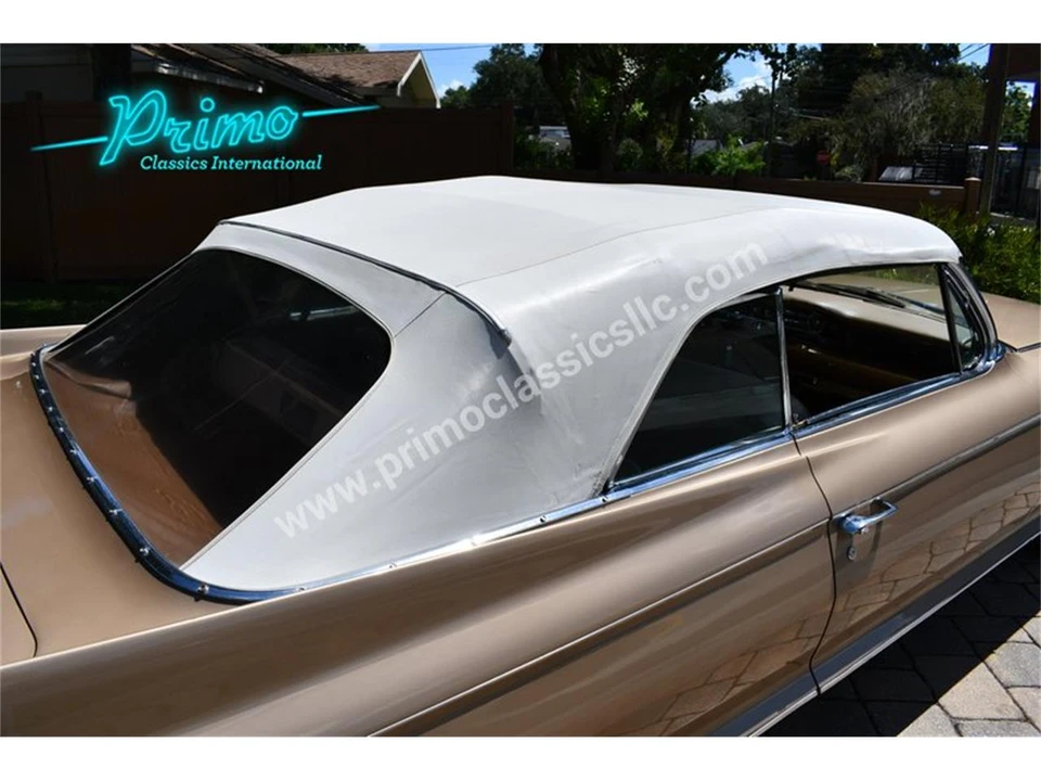 1961 Cadillac Eldorado 5th Gen - Image 12 of 31