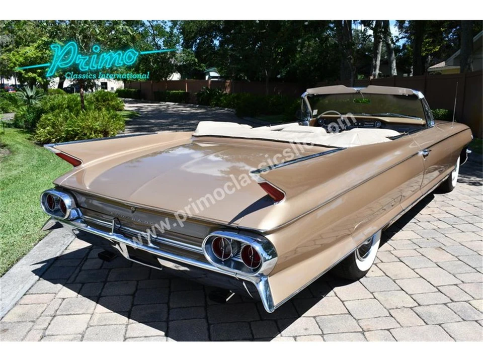 1961 Cadillac Eldorado 5th Gen - Image 6 of 31