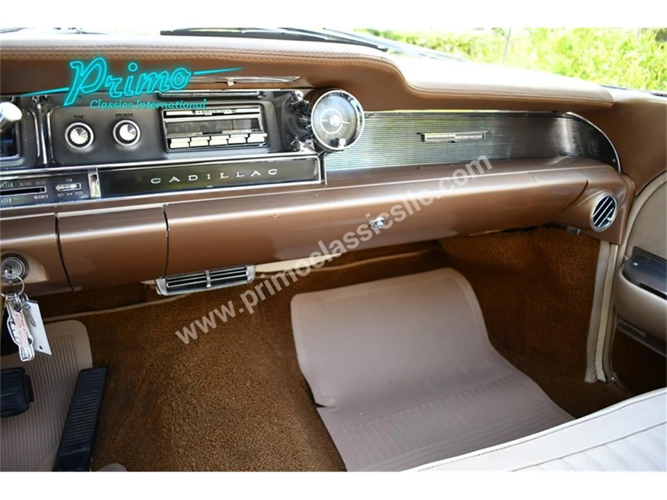1961 Cadillac Eldorado 5th Gen - Image 20 of 31