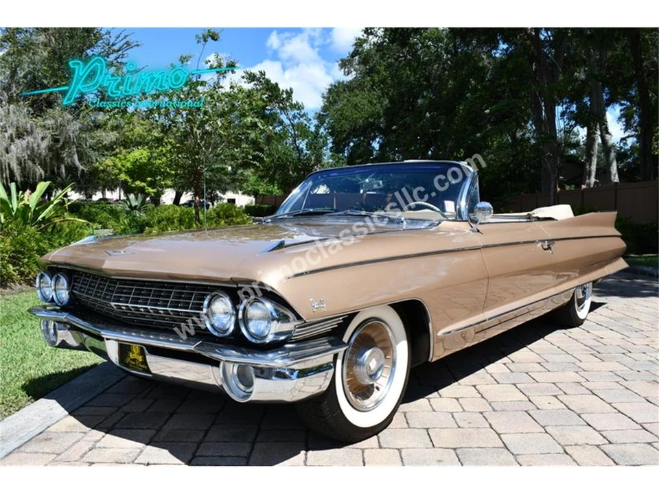 1961 Cadillac Eldorado 5th Gen - Image 2 of 31