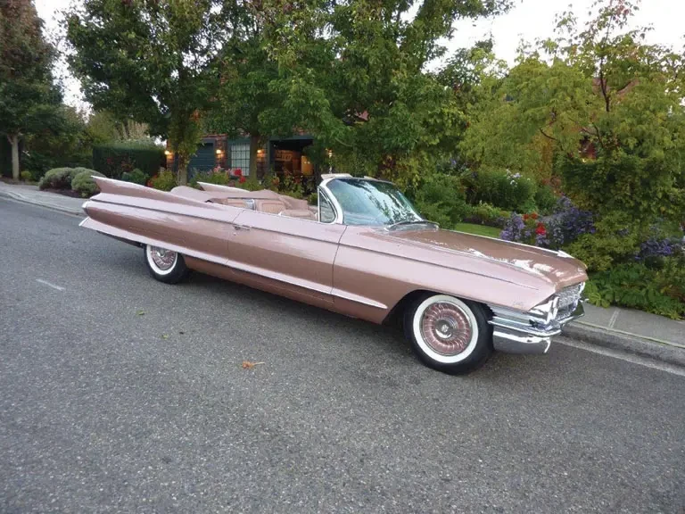 1961 Cadillac Eldorado 5th Gen - Image 2 of 2