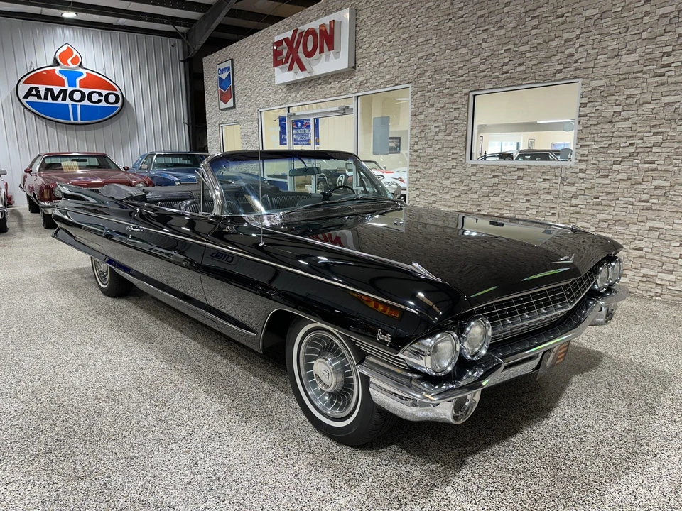1961 Cadillac Eldorado 5th Gen - Image 28 of 31