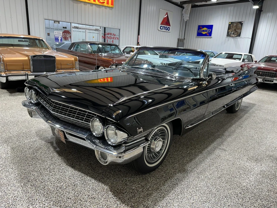 1961 Cadillac Eldorado 5th Gen - Image 11 of 31