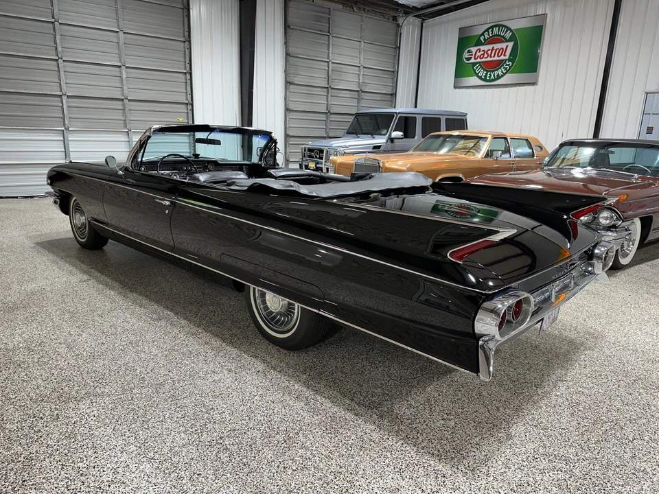 1961 Cadillac Eldorado 5th Gen - Image 19 of 31