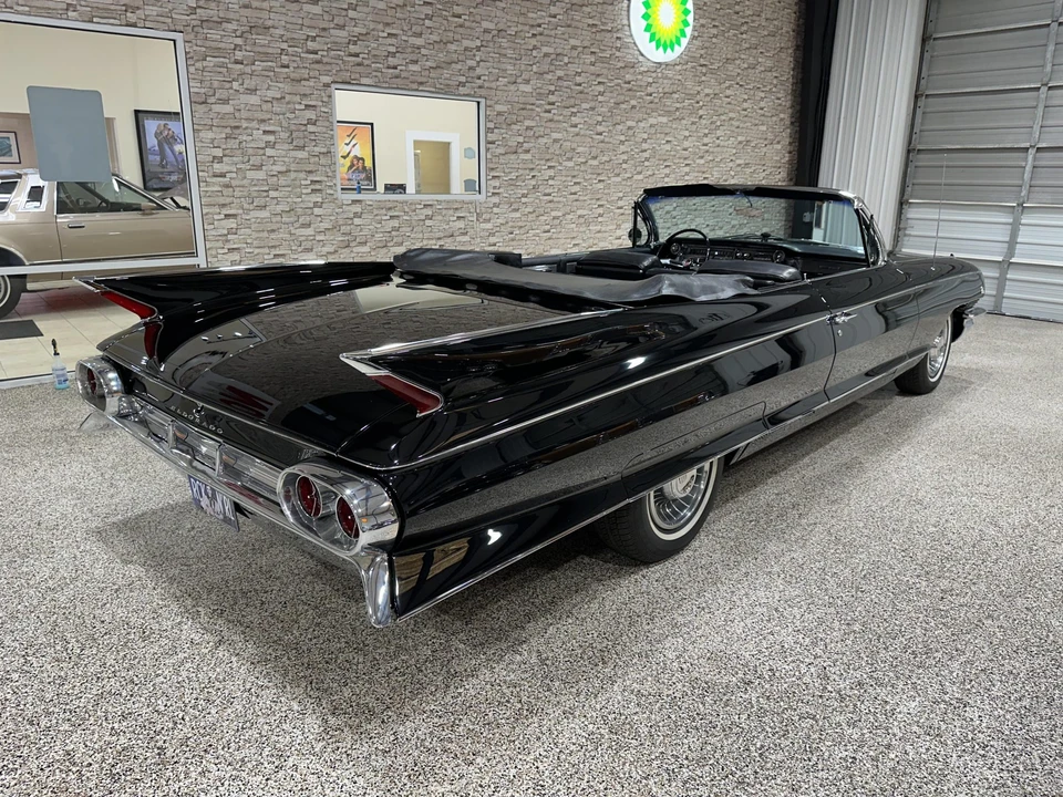 1961 Cadillac Eldorado 5th Gen - Image 23 of 31