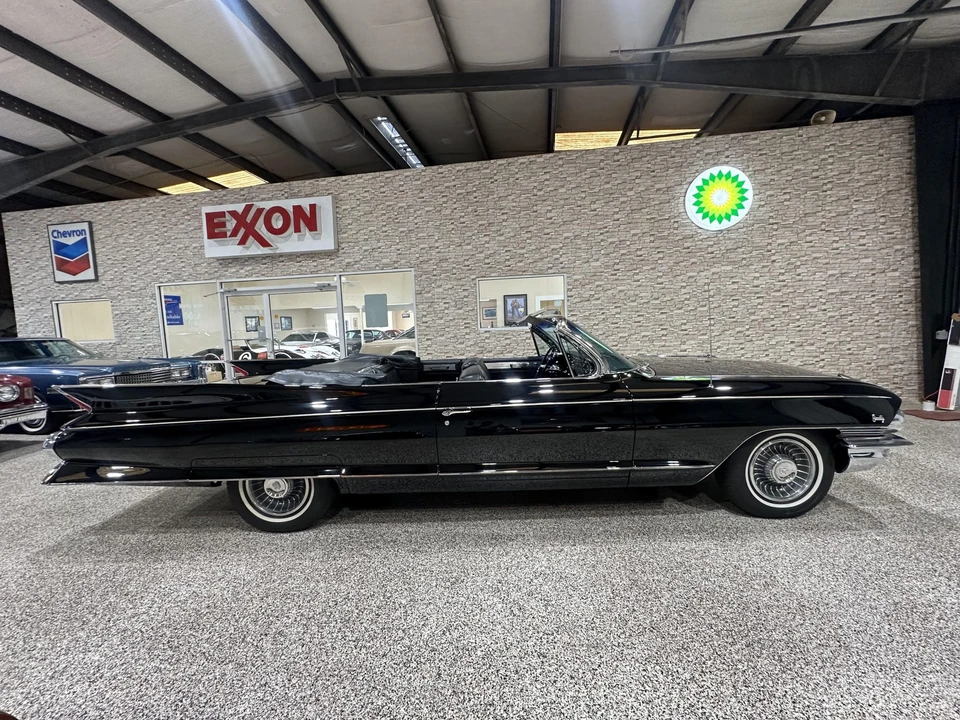 1961 Cadillac Eldorado 5th Gen - Image 24 of 31