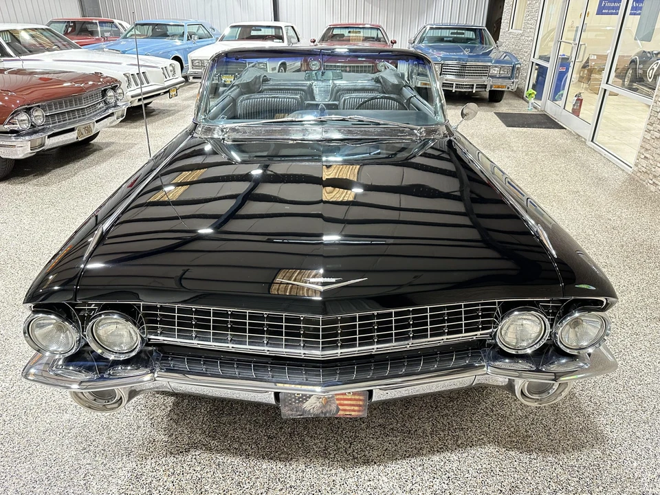 1961 Cadillac Eldorado 5th Gen - Image 30 of 31