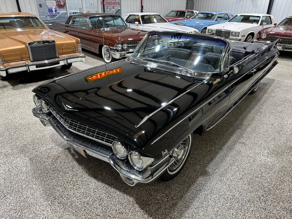 1961 Cadillac Eldorado 5th Gen - Image 12 of 31