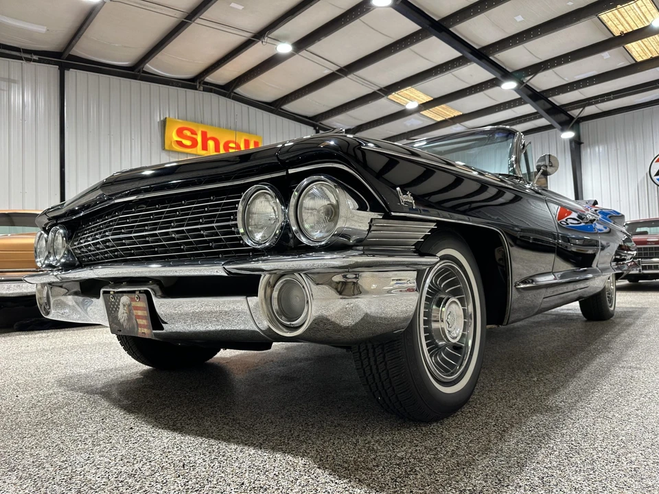 1961 Cadillac Eldorado 5th Gen - Image 10 of 31