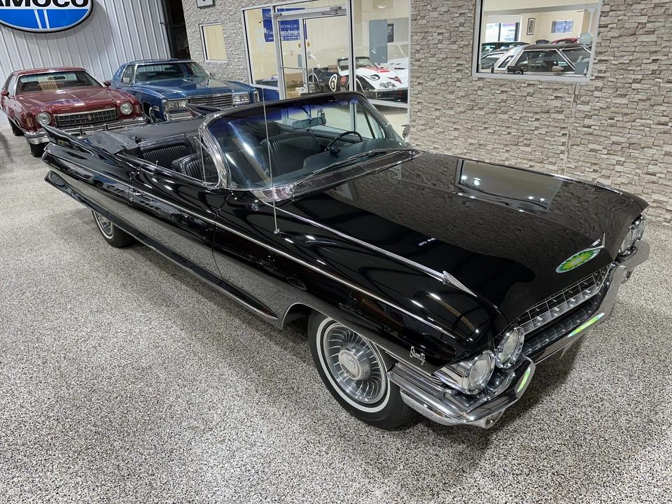1961 Cadillac Eldorado 5th Gen - Image 27 of 31