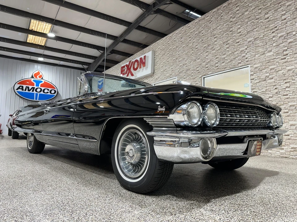 1961 Cadillac Eldorado 5th Gen - Image 29 of 31