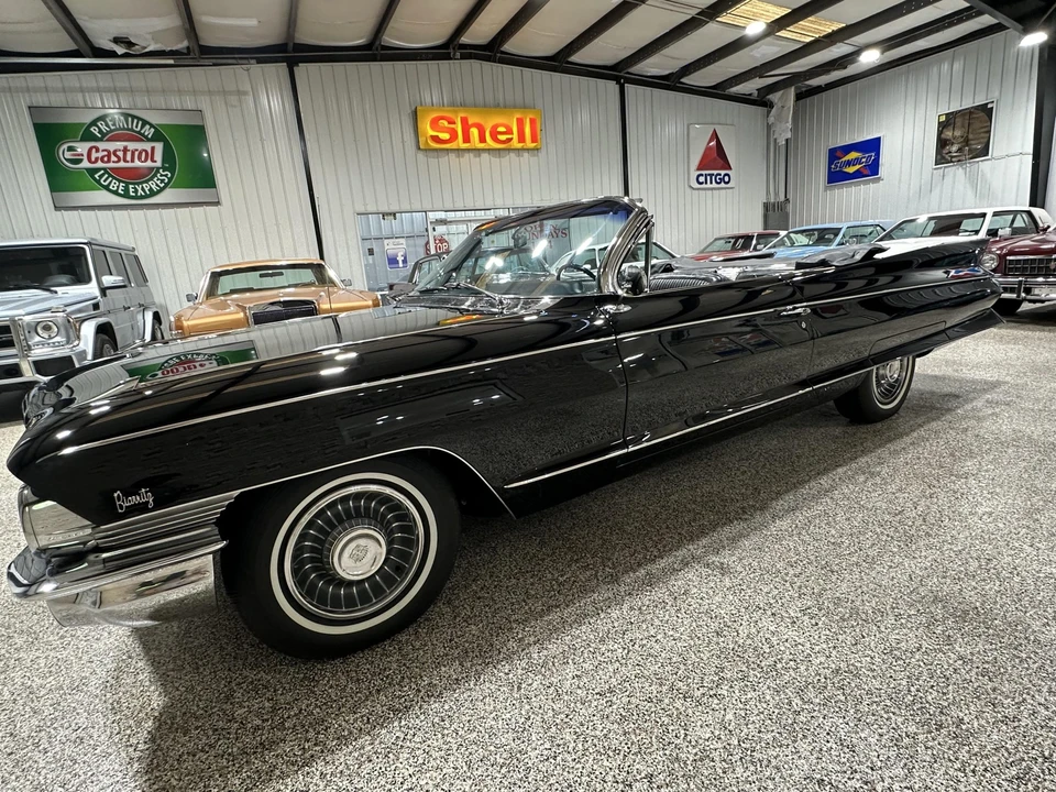 1961 Cadillac Eldorado 5th Gen - Image 14 of 31