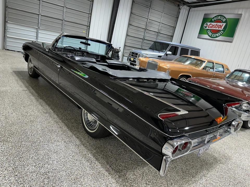 1961 Cadillac Eldorado 5th Gen - Image 18 of 31