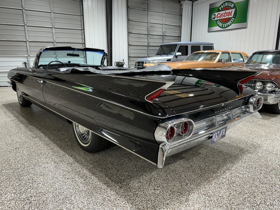 1961 Cadillac Eldorado 5th Gen - Image 17 of 31