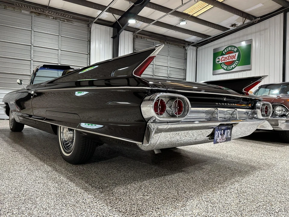 1961 Cadillac Eldorado 5th Gen - Image 16 of 31