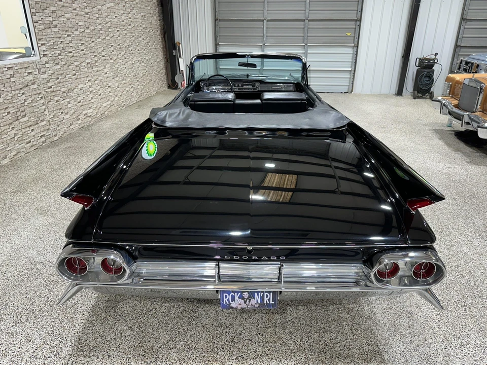1961 Cadillac Eldorado 5th Gen - Image 20 of 31