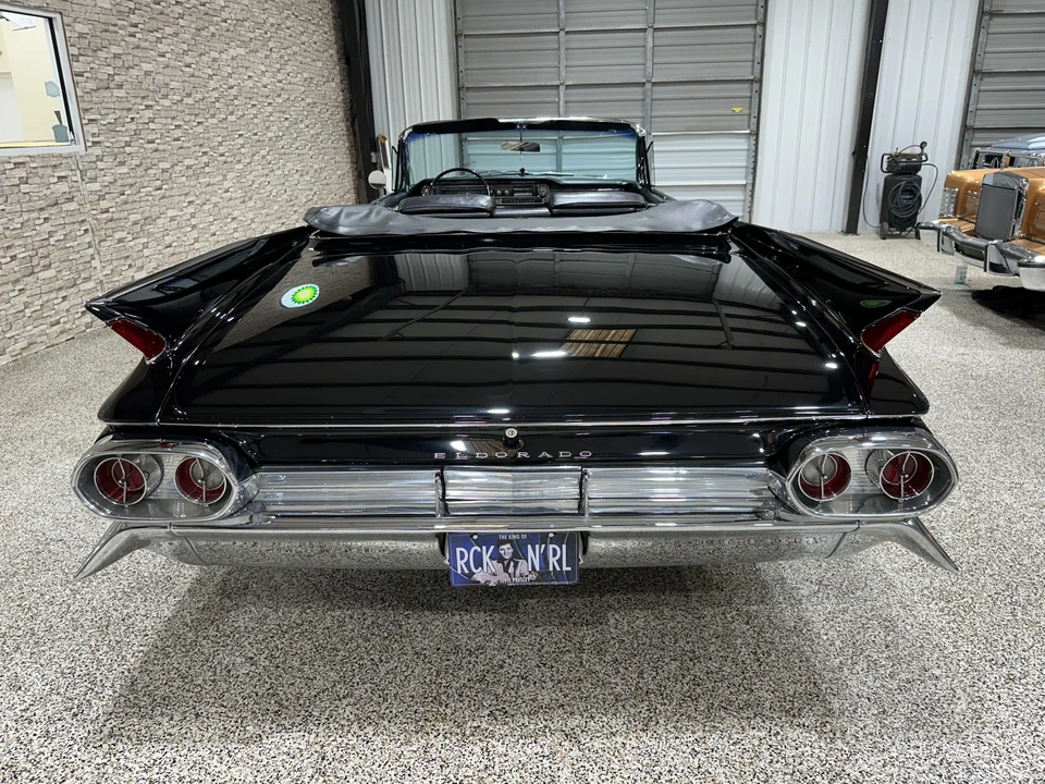 1961 Cadillac Eldorado 5th Gen - Image 21 of 31