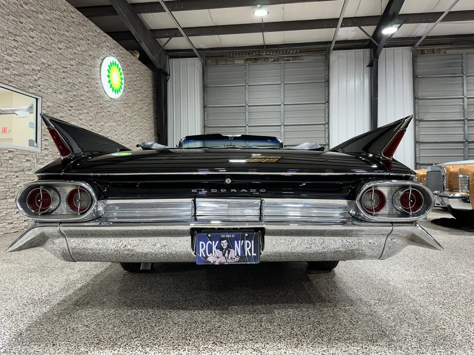 1961 Cadillac Eldorado 5th Gen - Image 22 of 31