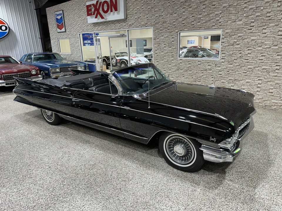 1961 Cadillac Eldorado 5th Gen - Image 25 of 31