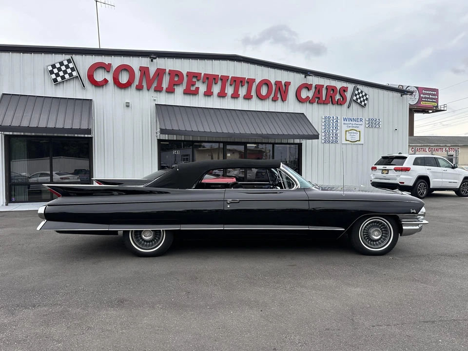 1961 Cadillac Eldorado 5th Gen - Image 8 of 31