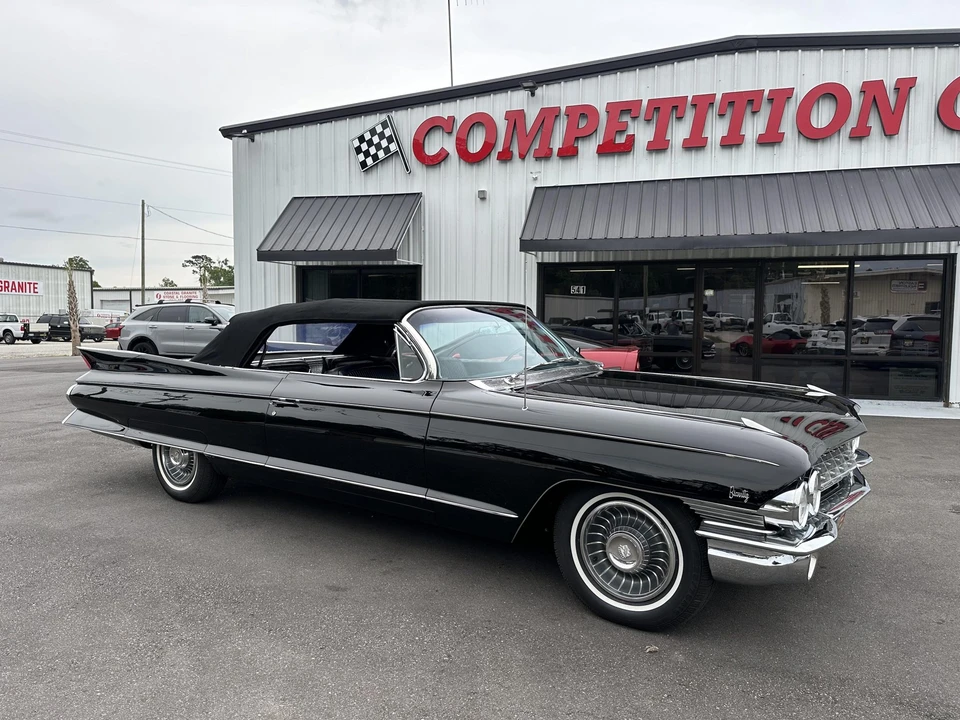 1961 Cadillac Eldorado 5th Gen - Image 9 of 31
