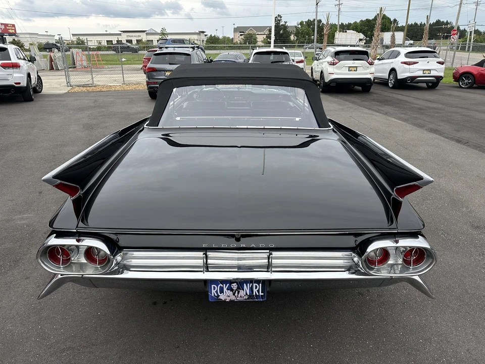 1961 Cadillac Eldorado 5th Gen - Image 7 of 31