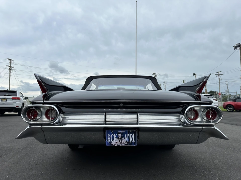 1961 Cadillac Eldorado 5th Gen - Image 6 of 31