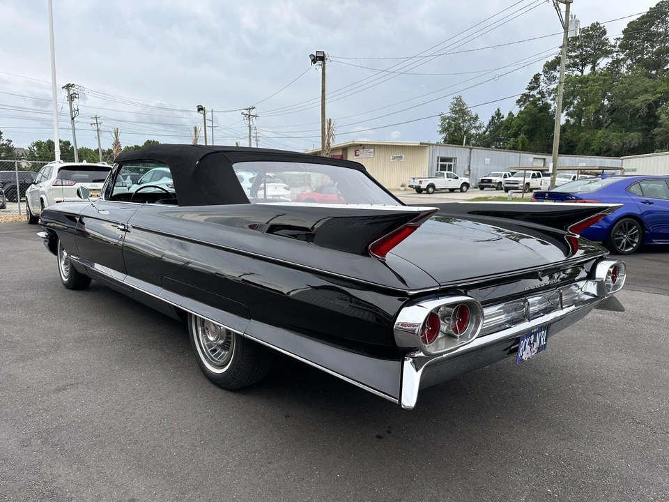 1961 Cadillac Eldorado 5th Gen - Image 5 of 31