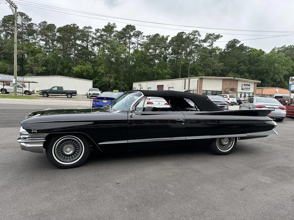 1961 Cadillac Eldorado 5th Gen - Image 4 of 31